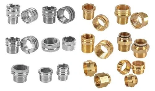 CPVC Molding Parts