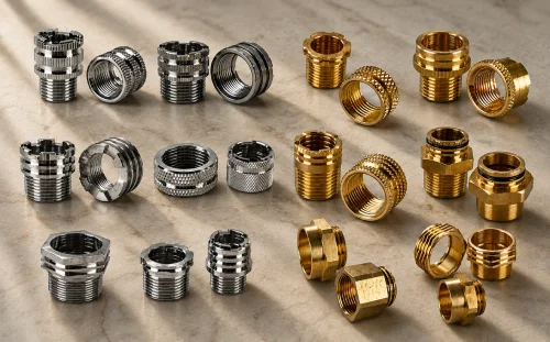CPVC Molding Parts