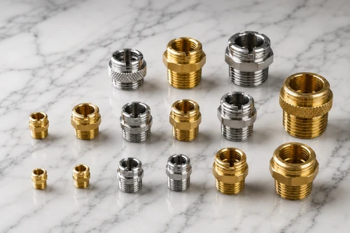 CPVC Molding Parts