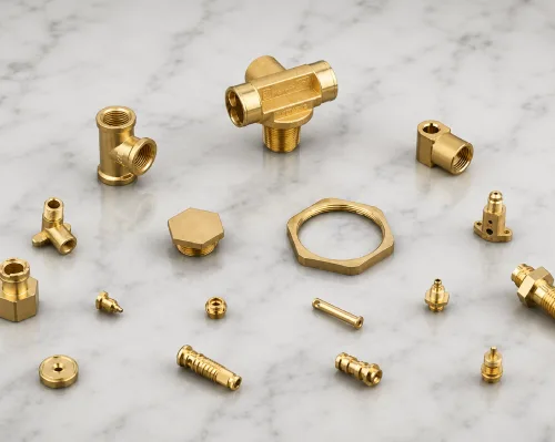 Gas Parts