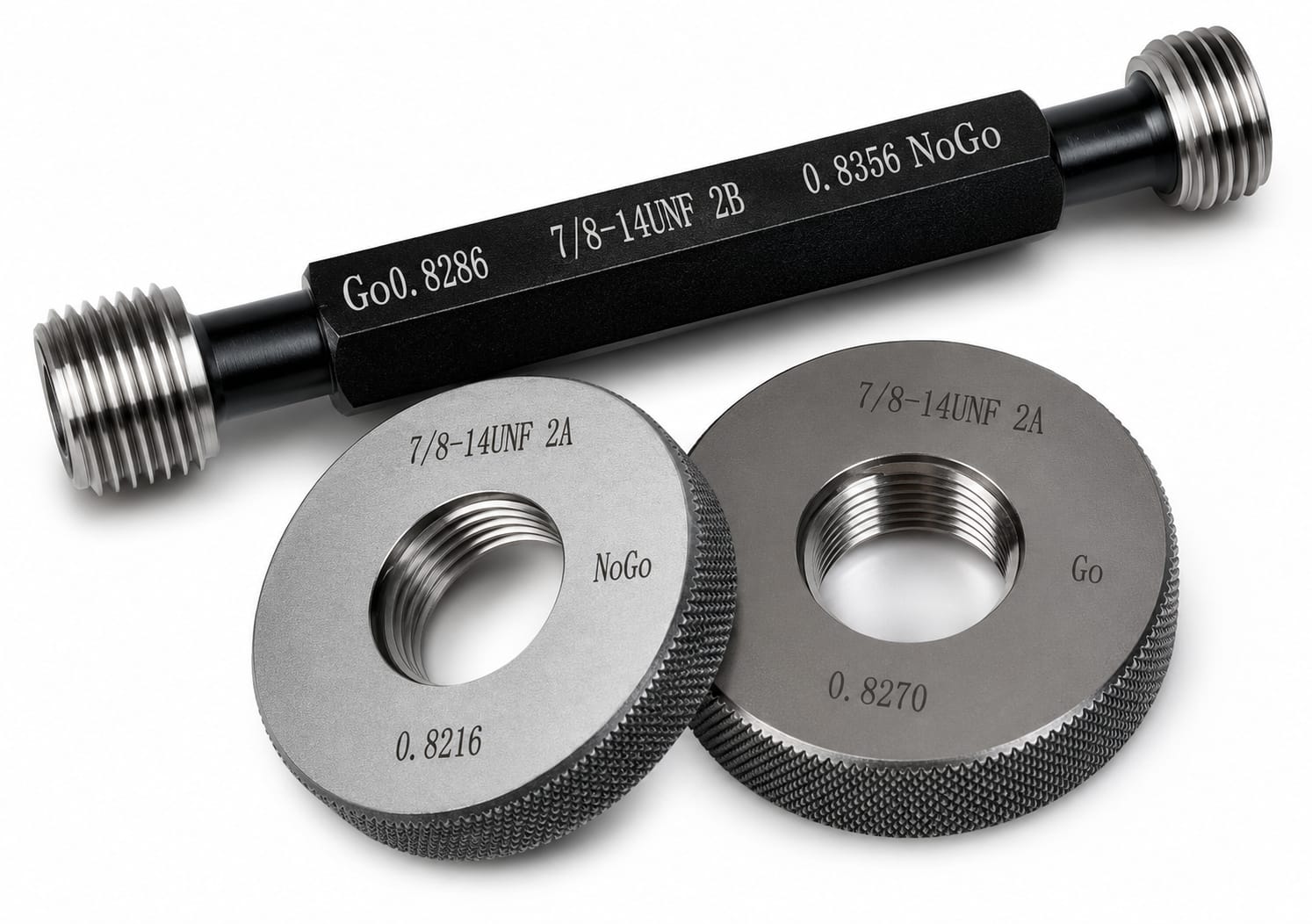 Threading Gauge
