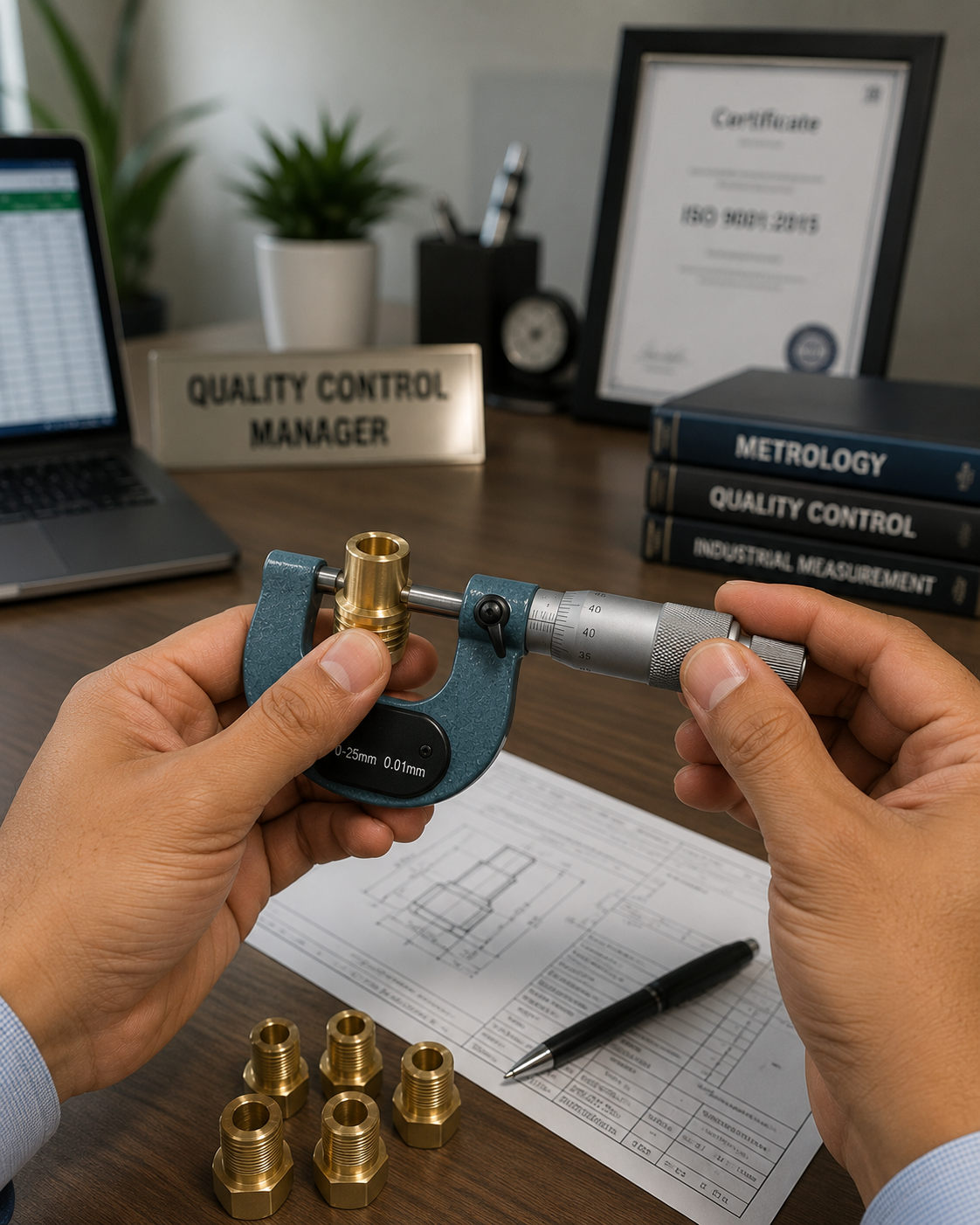Micro Meter