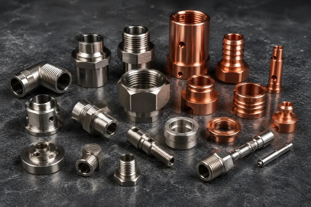 Trusted Precision Manufacturing