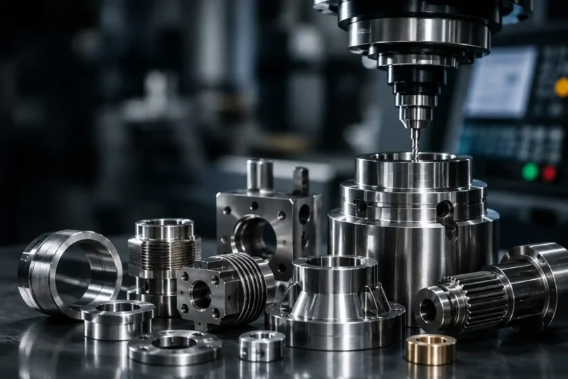 Precision Engineering Excellence